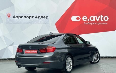 BMW 3 серия, 2013 год, 1 490 000 рублей, 4 фотография