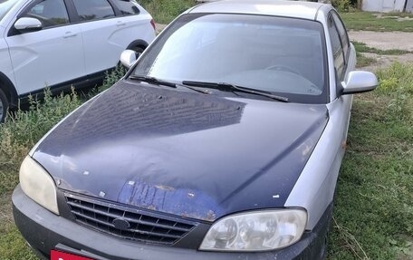 KIA Spectra II (LD), 2006 год, 235 000 рублей, 2 фотография