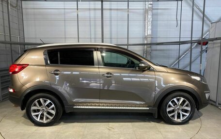 KIA Sportage III, 2014 год, 1 599 000 рублей, 4 фотография