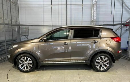 KIA Sportage III, 2014 год, 1 599 000 рублей, 8 фотография