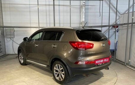 KIA Sportage III, 2014 год, 1 599 000 рублей, 7 фотография