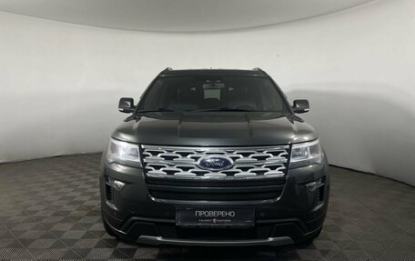 Ford Explorer VI, 2018 год, 2 990 000 рублей, 2 фотография