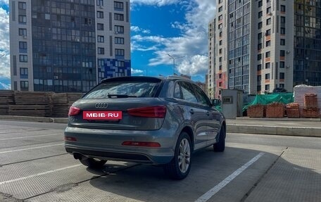 Audi Q3, 2013 год, 1 900 000 рублей, 2 фотография