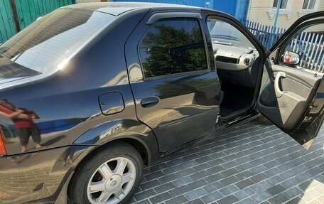 Renault Logan I, 2011 год, 440 000 рублей, 4 фотография