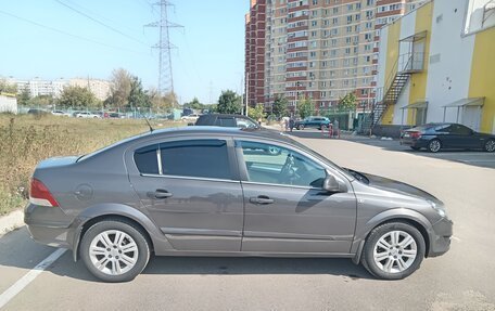 Opel Astra H, 2012 год, 1 000 000 рублей, 5 фотография