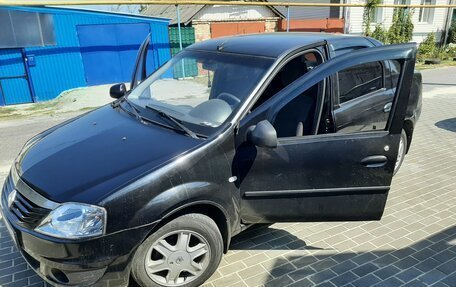 Renault Logan I, 2011 год, 440 000 рублей, 2 фотография