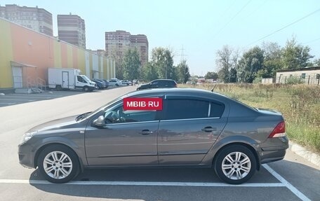 Opel Astra H, 2012 год, 1 000 000 рублей, 10 фотография