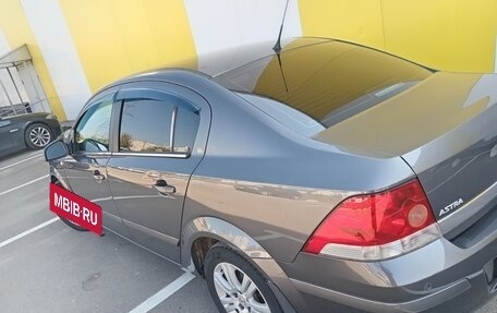 Opel Astra H, 2012 год, 1 000 000 рублей, 9 фотография