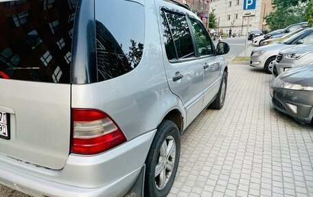 Mercedes-Benz M-Класс, 2000 год, 620 000 рублей, 3 фотография