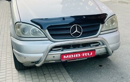 Mercedes-Benz M-Класс, 2000 год, 620 000 рублей, 2 фотография