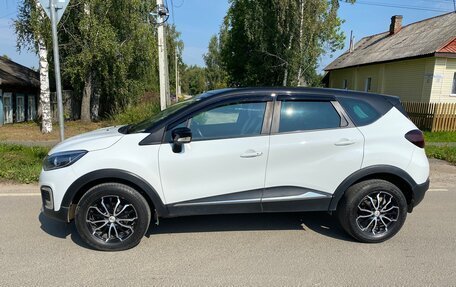 Renault Kaptur I рестайлинг, 2019 год, 1 600 000 рублей, 12 фотография