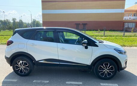 Renault Kaptur I рестайлинг, 2019 год, 1 600 000 рублей, 6 фотография