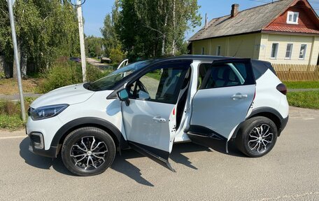 Renault Kaptur I рестайлинг, 2019 год, 1 600 000 рублей, 13 фотография