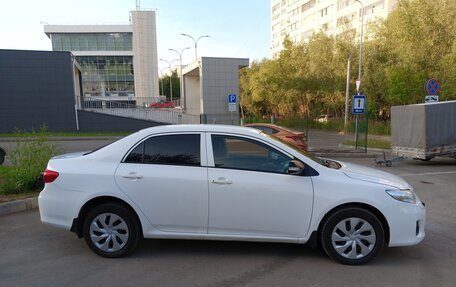 Toyota Corolla, 2010 год, 1 100 000 рублей, 2 фотография