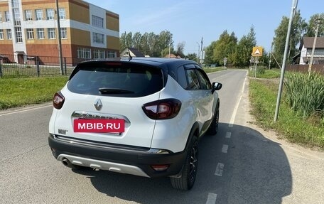 Renault Kaptur I рестайлинг, 2019 год, 1 600 000 рублей, 9 фотография