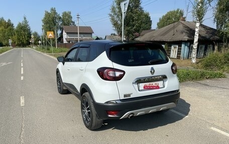 Renault Kaptur I рестайлинг, 2019 год, 1 600 000 рублей, 10 фотография