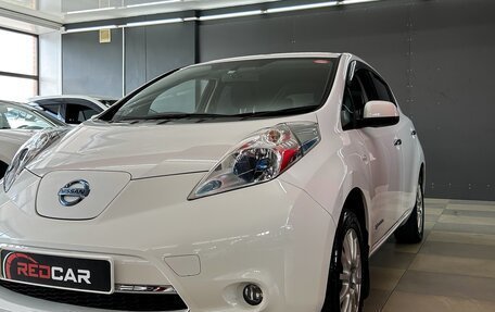 Nissan Leaf I, 2013 год, 635 000 рублей, 8 фотография