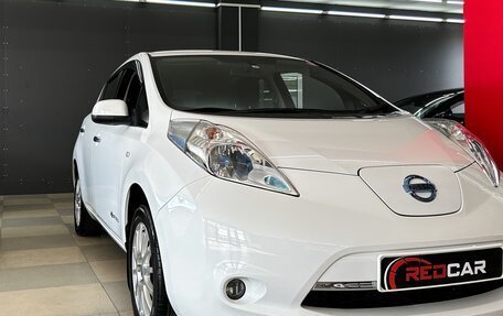 Nissan Leaf I, 2013 год, 635 000 рублей, 6 фотография