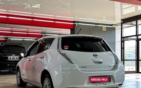 Nissan Leaf I, 2013 год, 635 000 рублей, 13 фотография