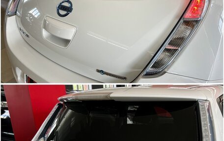 Nissan Leaf I, 2013 год, 635 000 рублей, 19 фотография