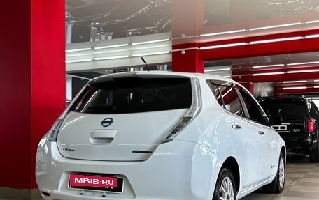 Nissan Leaf I, 2013 год, 635 000 рублей, 11 фотография