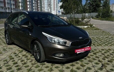 KIA cee'd I рестайлинг, 2012 год, 1 130 000 рублей, 2 фотография