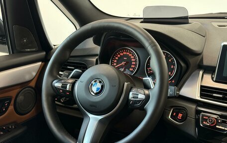 BMW 2 серия Grand Tourer F46 рестайлинг, 2017 год, 3 350 000 рублей, 9 фотография