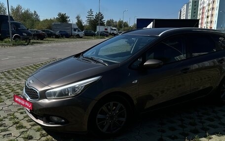 KIA cee'd I рестайлинг, 2012 год, 1 130 000 рублей, 8 фотография