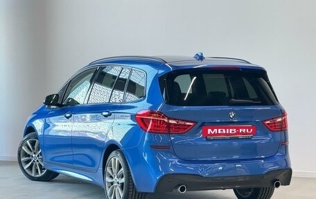 BMW 2 серия Grand Tourer F46 рестайлинг, 2017 год, 3 350 000 рублей, 7 фотография