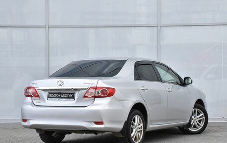 Toyota Corolla, 2012 год, 1 340 000 рублей, 2 фотография