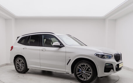 BMW X3, 2021 год, 5 690 000 рублей, 3 фотография