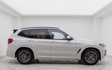 BMW X3, 2021 год, 5 690 000 рублей, 4 фотография