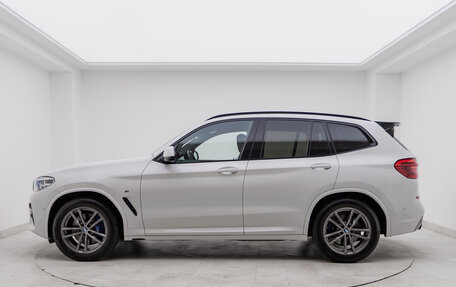 BMW X3, 2021 год, 5 690 000 рублей, 8 фотография