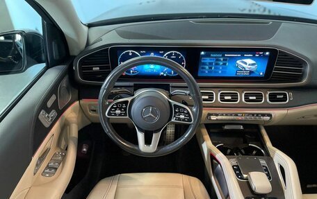 Mercedes-Benz GLS, 2019 год, 8 350 000 рублей, 7 фотография