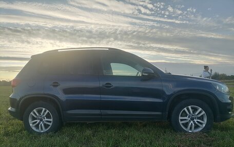 Volkswagen Tiguan I, 2014 год, 1 300 000 рублей, 5 фотография