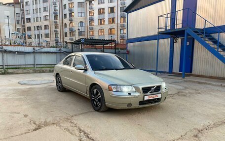 Volvo S60 III, 2006 год, 550 000 рублей, 8 фотография