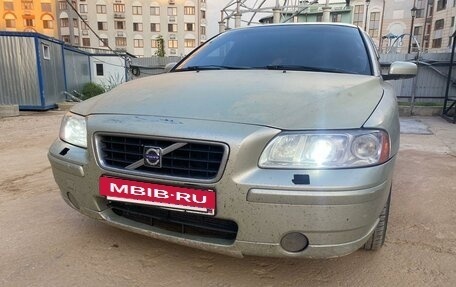 Volvo S60 III, 2006 год, 550 000 рублей, 5 фотография