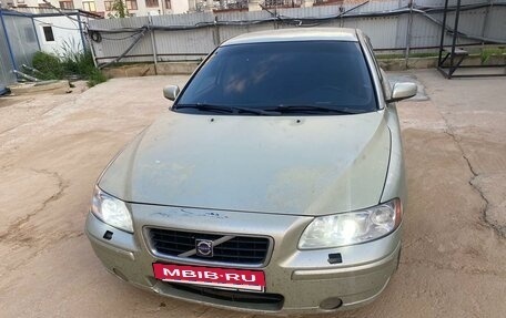 Volvo S60 III, 2006 год, 550 000 рублей, 3 фотография