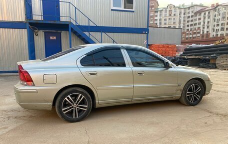 Volvo S60 III, 2006 год, 550 000 рублей, 9 фотография