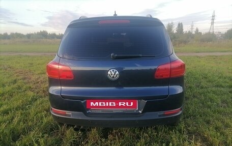 Volkswagen Tiguan I, 2014 год, 1 300 000 рублей, 7 фотография