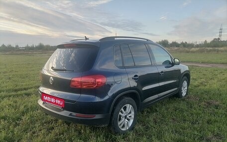 Volkswagen Tiguan I, 2014 год, 1 300 000 рублей, 6 фотография