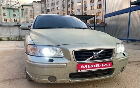 Volvo S60 III, 2006 год, 550 000 рублей, 4 фотография