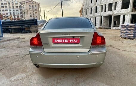 Volvo S60 III, 2006 год, 550 000 рублей, 10 фотография