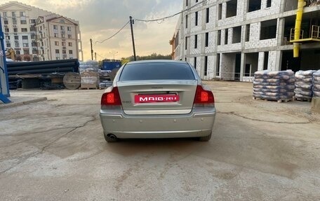 Volvo S60 III, 2006 год, 550 000 рублей, 12 фотография