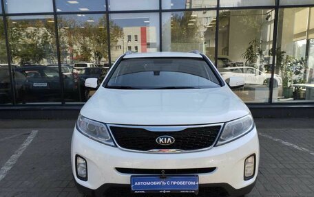 KIA Sorento II рестайлинг, 2013 год, 1 875 000 рублей, 2 фотография