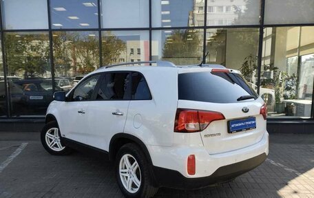 KIA Sorento II рестайлинг, 2013 год, 1 875 000 рублей, 6 фотография