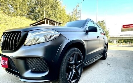 Mercedes-Benz GLS, 2016 год, 4 400 000 рублей, 6 фотография