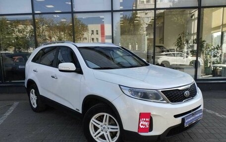 KIA Sorento II рестайлинг, 2013 год, 1 875 000 рублей, 3 фотография