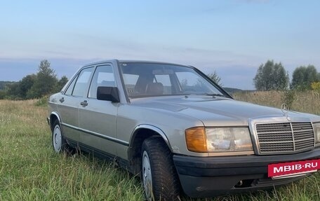 Mercedes-Benz 190 (W201), 1987 год, 210 000 рублей, 2 фотография