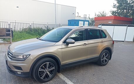 Volkswagen Tiguan II, 2017 год, 2 699 000 рублей, 3 фотография